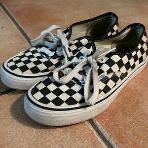 Good condition, a little worn